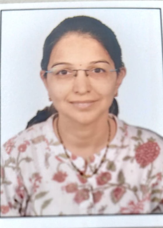 Mrs Shabari Mogare
